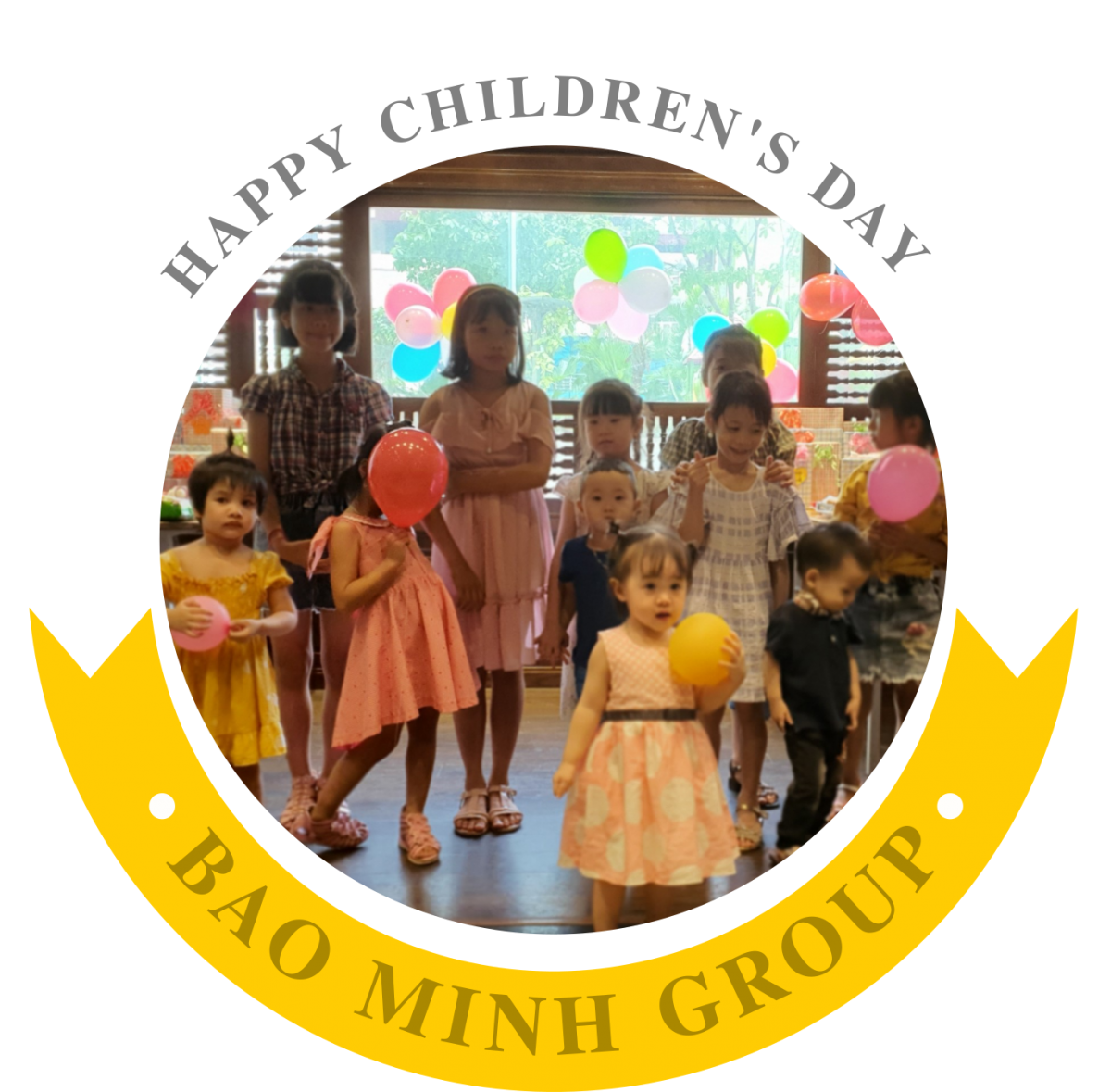 Vui Tết thiếu nhi 1-6 cùng Bảo Minh tet thieu nhi Bao Minh