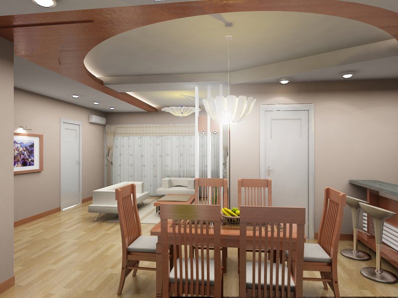 trần thạch cao cho phòng bếp trần thạch cao phòng bếp