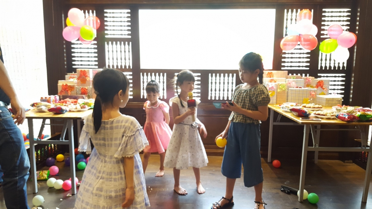 Vui Tết thiếu nhi 1-6 cùng Bảo Minh tet thieu nhi Bao Minh