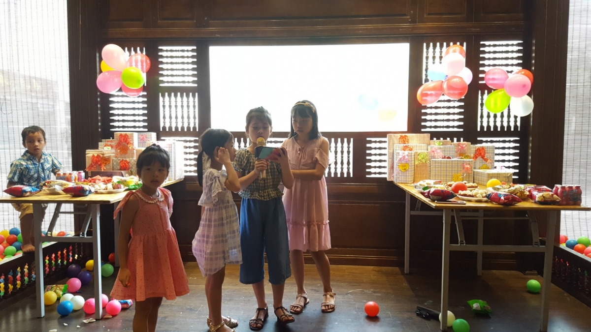 Vui Tết thiếu nhi 1-6 cùng Bảo Minh tet thieu nhi Bao Minh