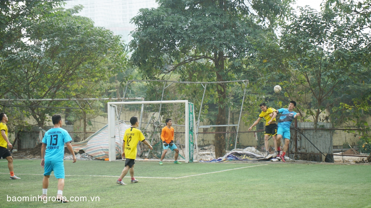 Bao Minh Open Cup 2019