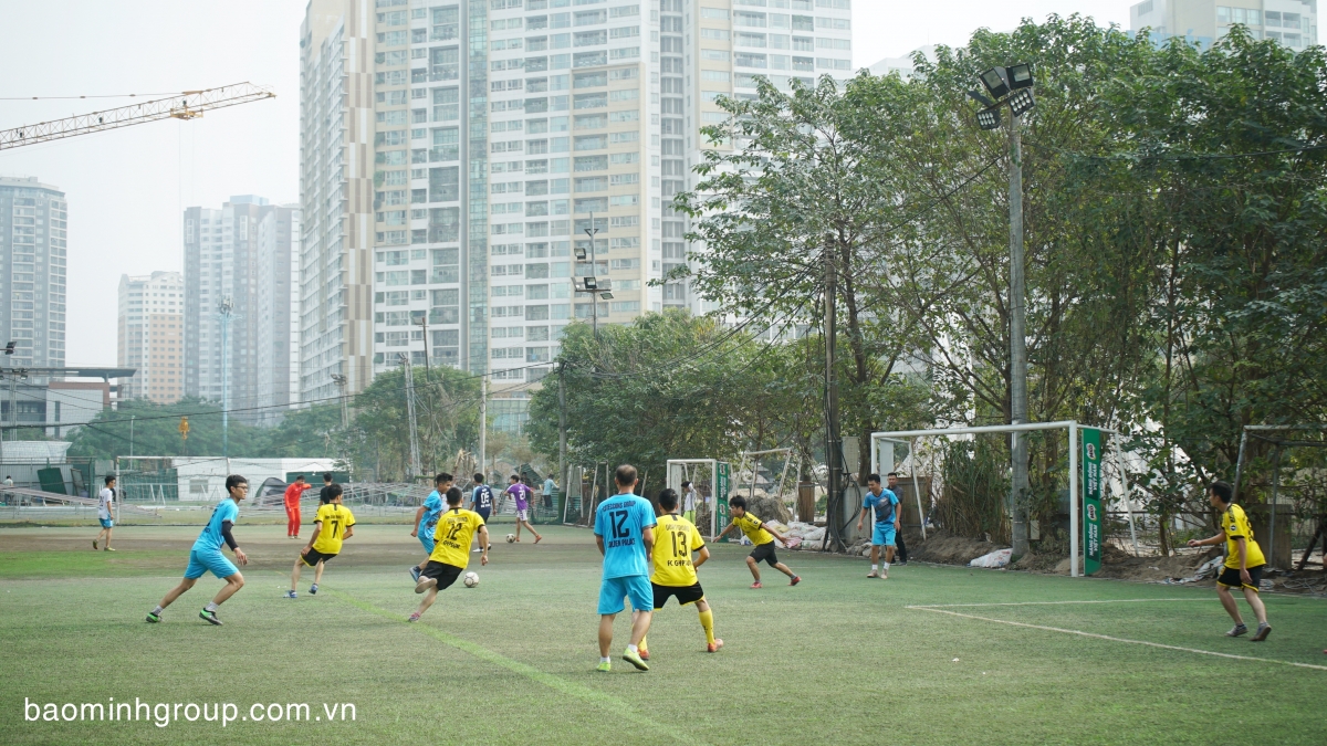 Bao Minh Open Cup 2019