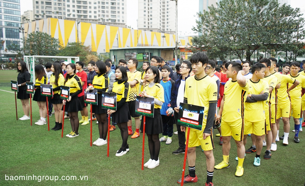 Bao Minh Open Cup 2019