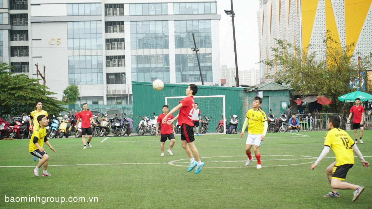 Bao Minh Open Cup 2019