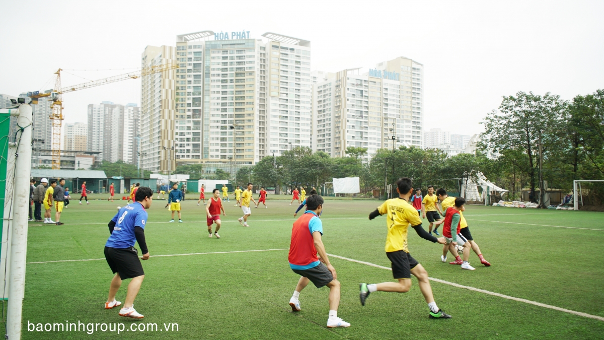 Bao Minh Open Cup 2019