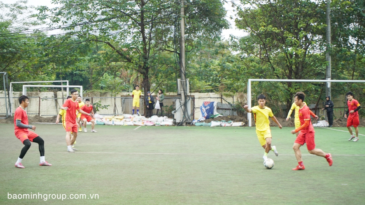 Bao Minh Open Cup 2019