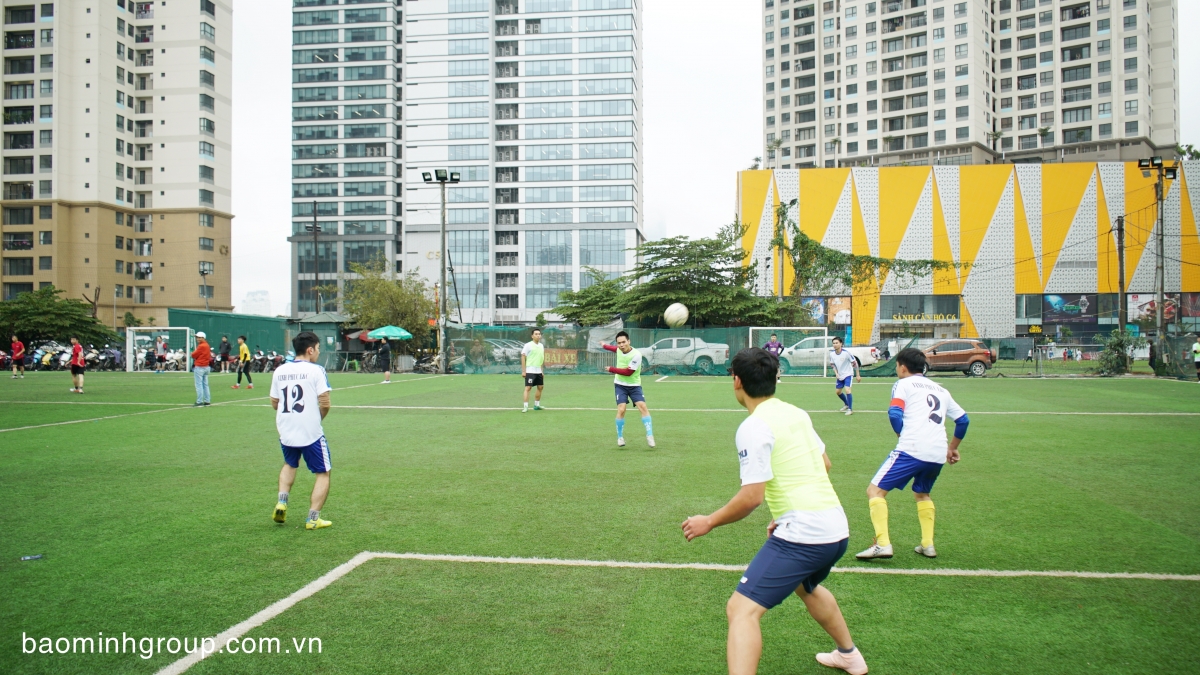 Bao Minh Open Cup 2019