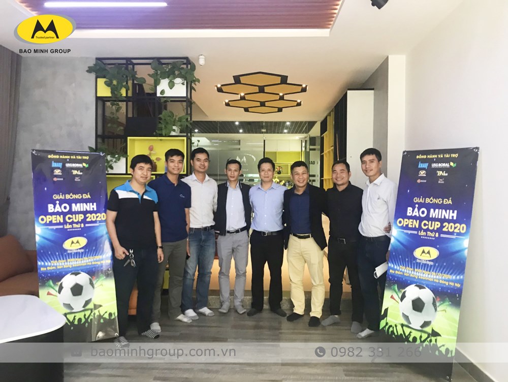Bảo Minh Open Cup 2020