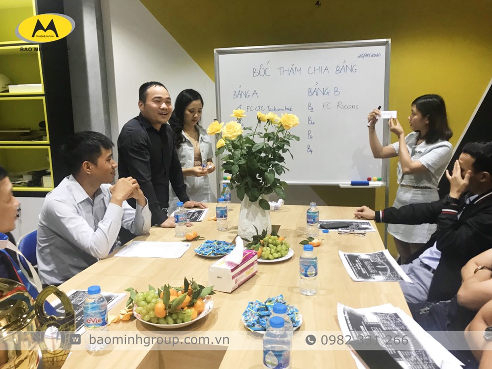Bảo Minh Open Cup 2020