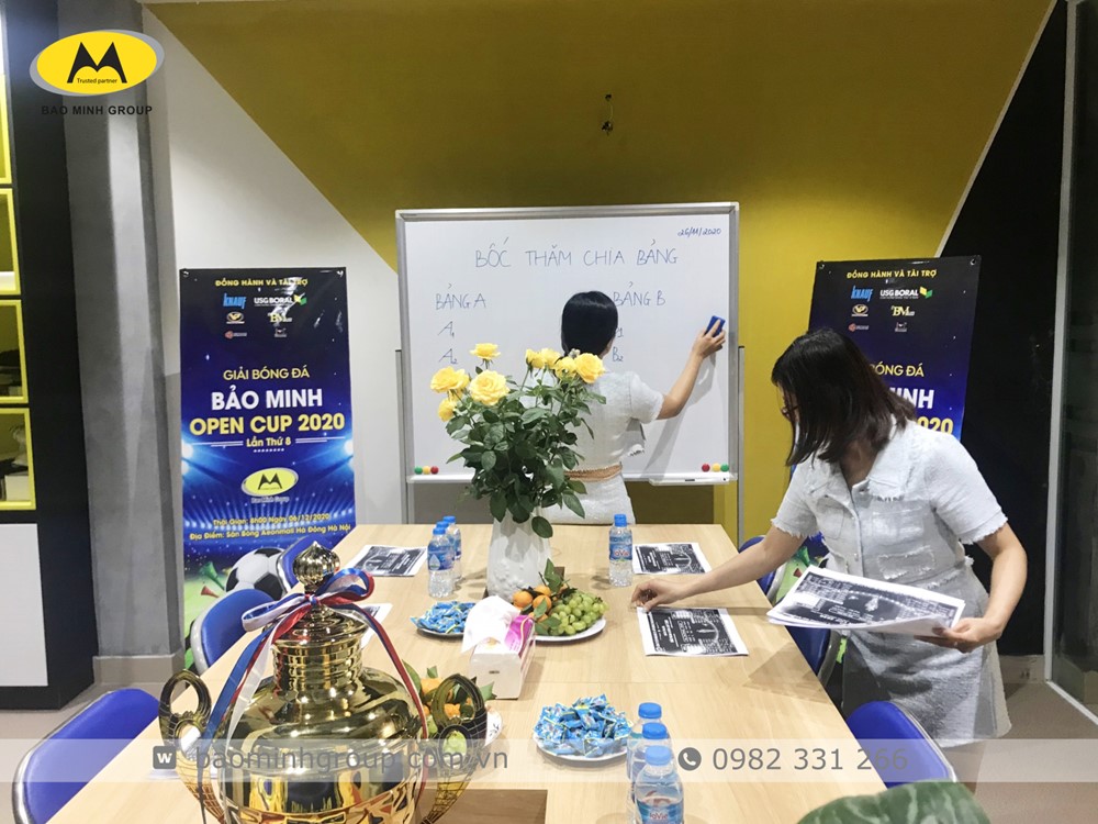 Bảo Minh Open Cup 2020