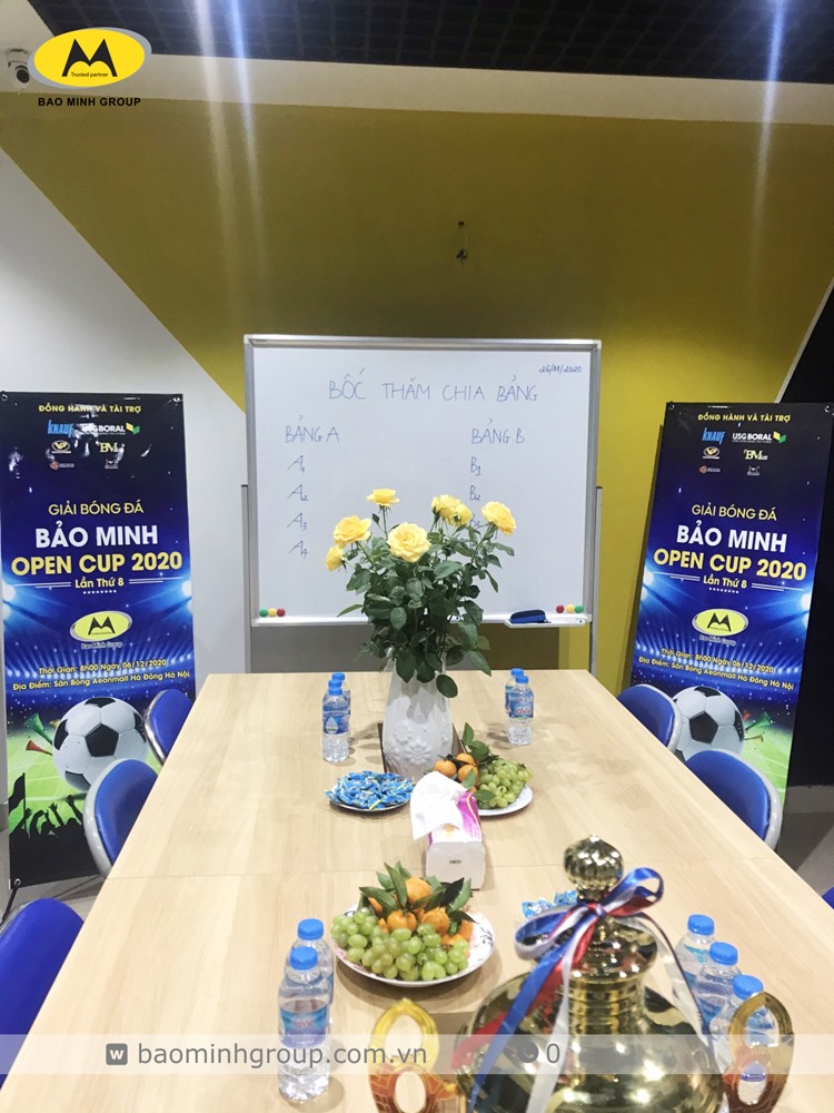 Bảo Minh Open Cup 2020