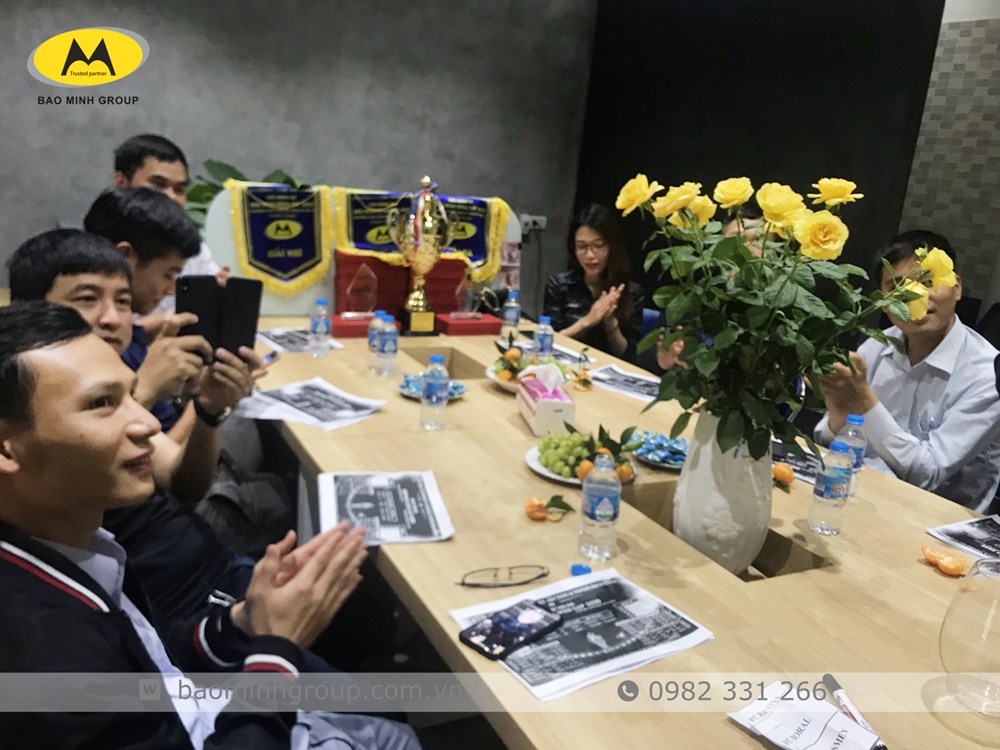 Bảo Minh Open Cup 2020