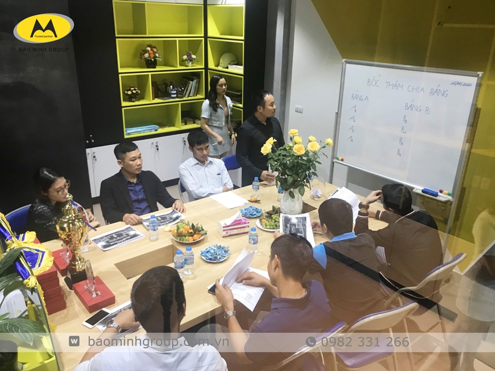 Bảo Minh Open Cup 2020