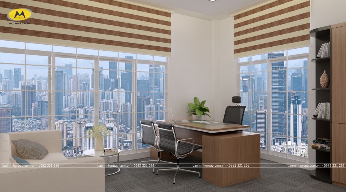 Thi công hoàn thiện VP ICAR Thi công hoàn thiện VP ICAR