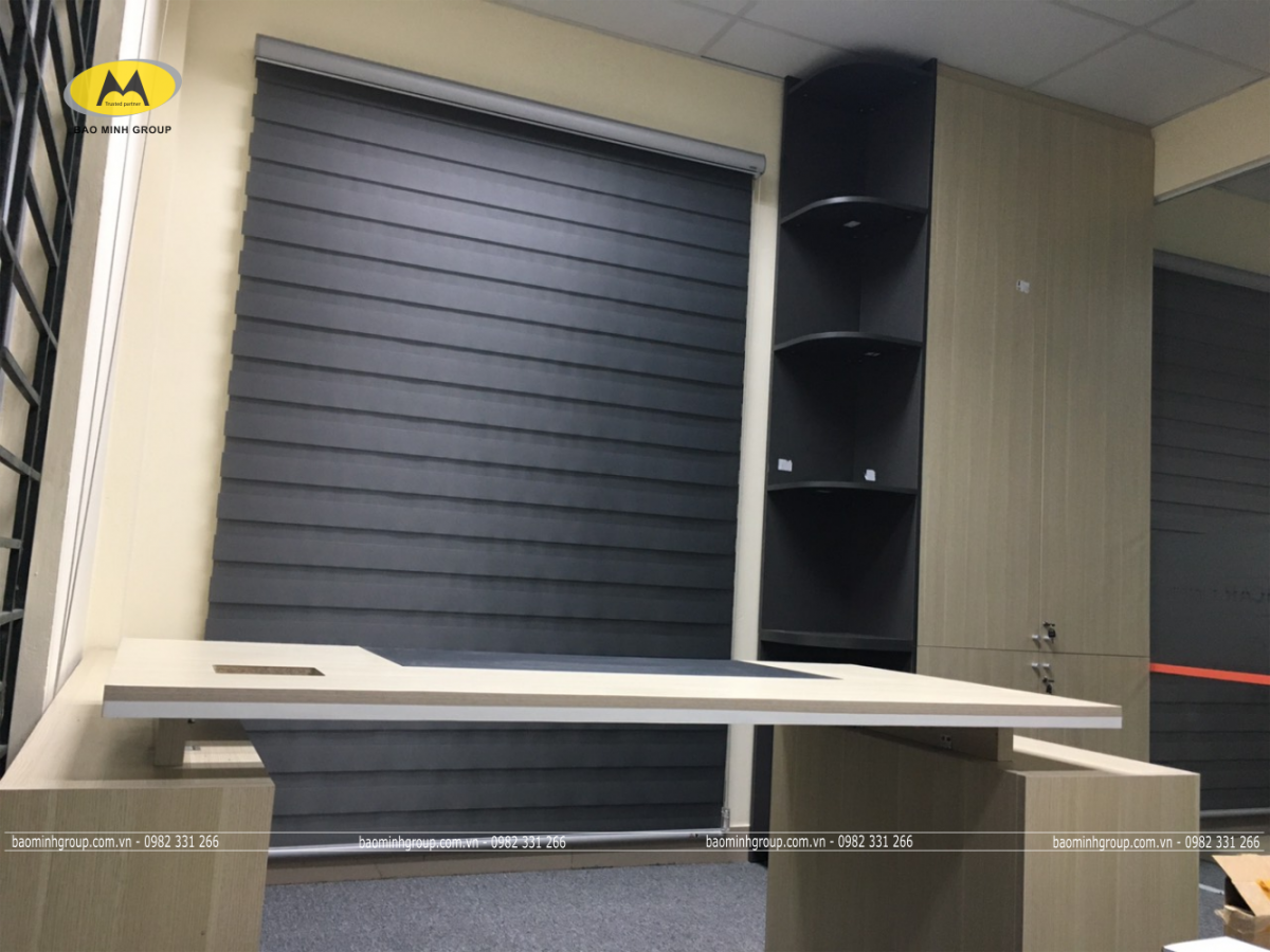 Thi công hoàn thiện VP ICAR Thi công hoàn thiện VP ICAR