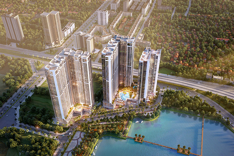 Vinhomes SkyLake