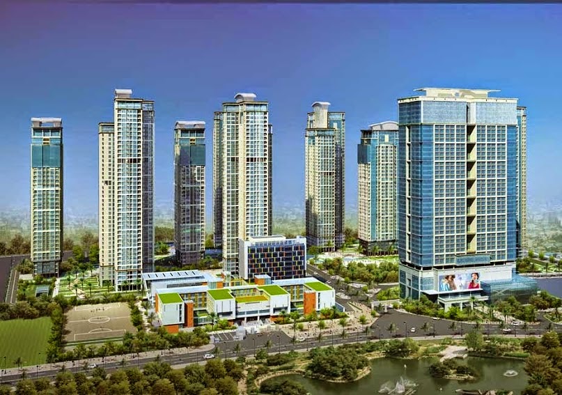 Dự án Goldmark City